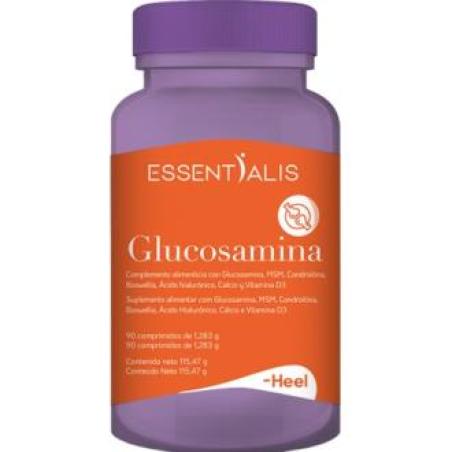 ESSENTIALIS GLUCOSAMINA 90 comp.