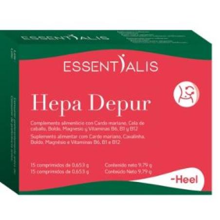 ESSENTIALIS HEPA DEPUR 15 comp.