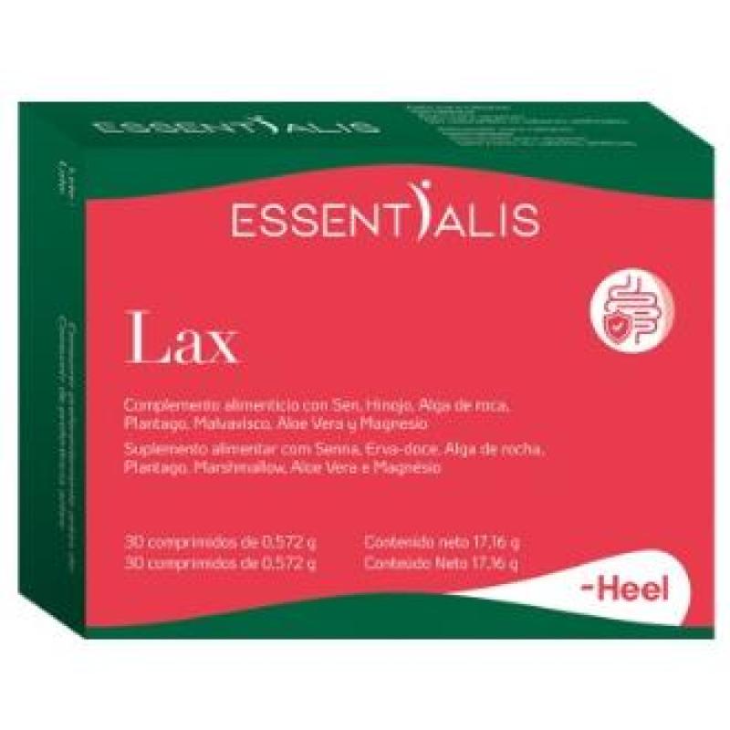 ESSENTIALIS LAX 30 comp.