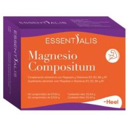 ESSENTIALIS MAGNESIO COMPOSITUM 60 comp.