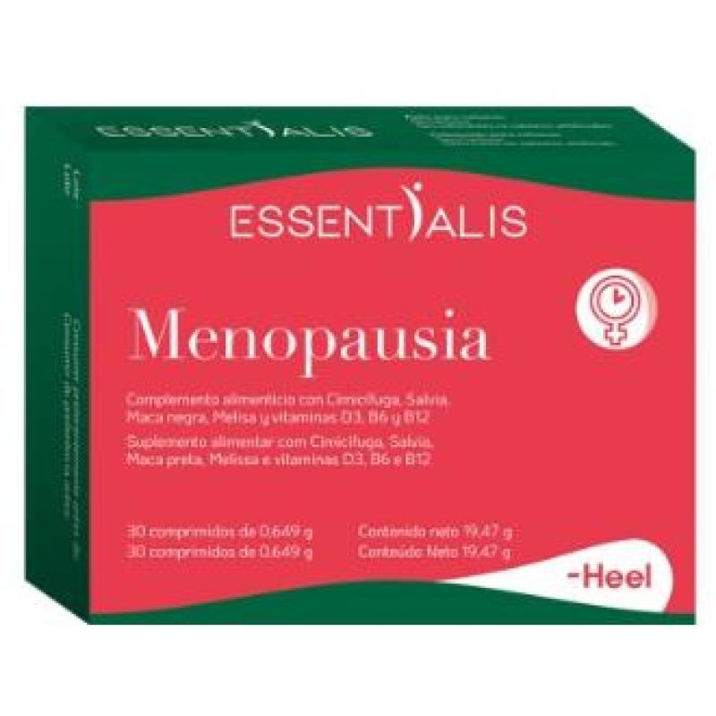 ESSENTIALIS MENOPAUSIA 30 comp.