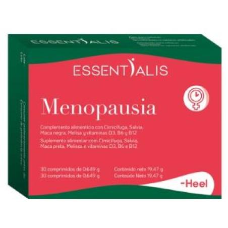ESSENTIALIS MENOPAUSIA 30 comp.