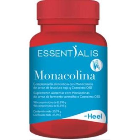ESSENTIALIS MONACOLINA 90 comp.