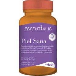 ESSENTIALIS PIEL SANA 60 cap.