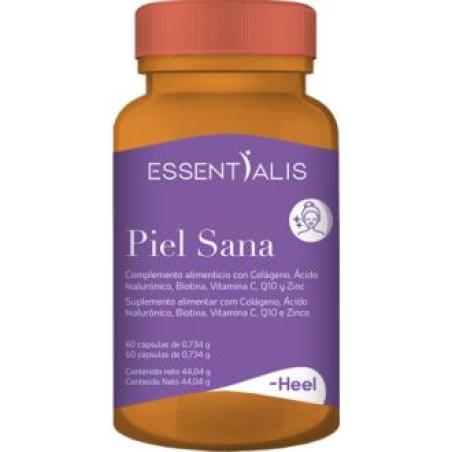 ESSENTIALIS PIEL SANA 60 cap.