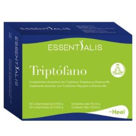 ESSENTIALIS TRIPTOFANO 60 comp.