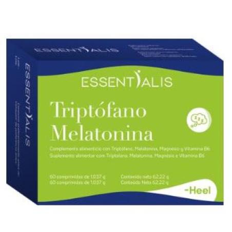 ESSENTIALIS TRIPTOFANO MELATONINA 60 comp.