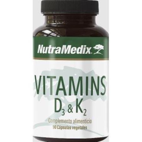 VITAMINA D3+K2