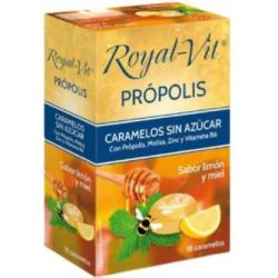 ROYAL VIT CARAMELOS PROPOLIS 18ud