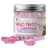 HIGO TINTO l-carnitina+guarana 90cap.