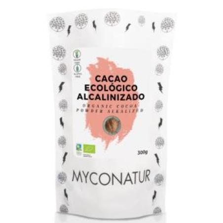 CACAO ALCALINO doypack 300gr.