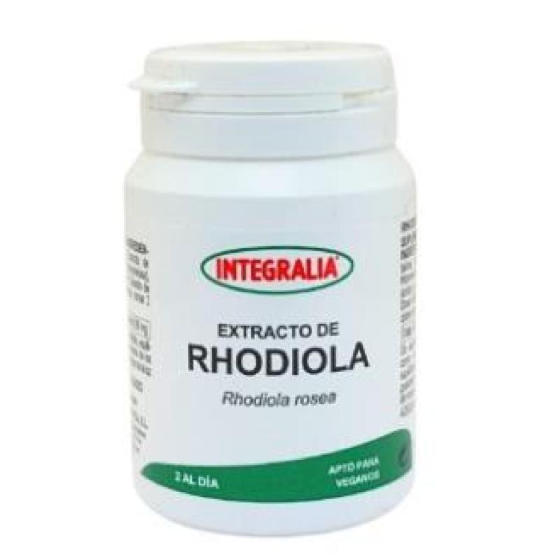 RHODIOLA extracto 60cap.