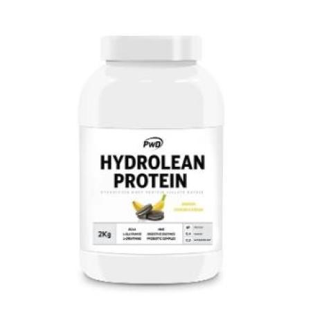 HYDROLEAN PROTEIN banana cookies cream 2kg.