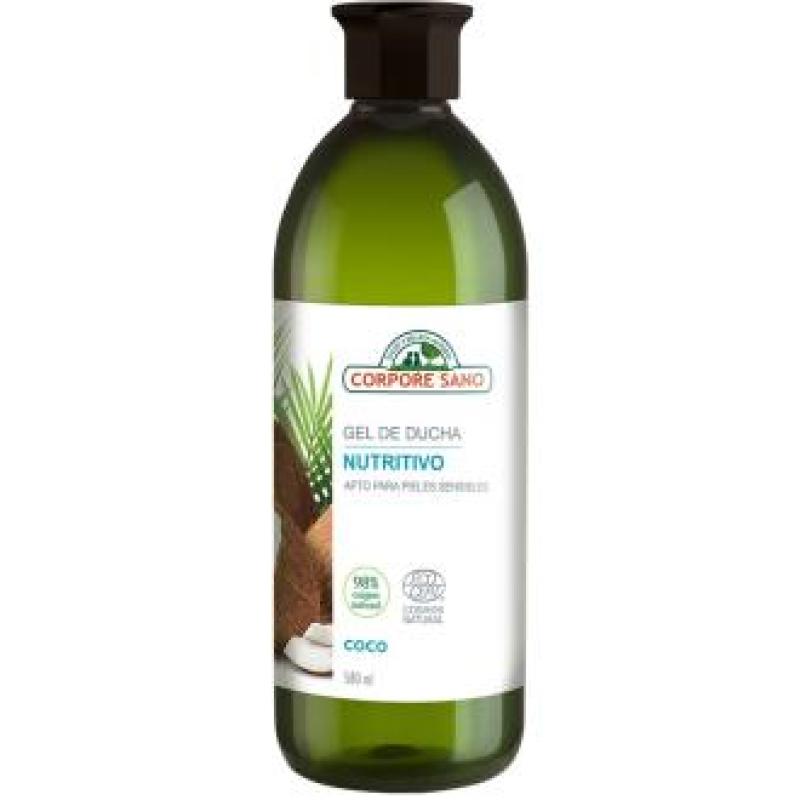 GEL DE DUCHA HIDRATANTE 600ml. BIO