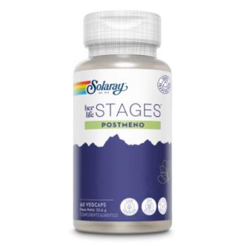 POSTMENO STAGES 60vcap.