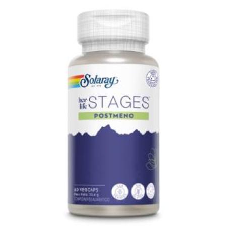 POSTMENO STAGES 60vcap.