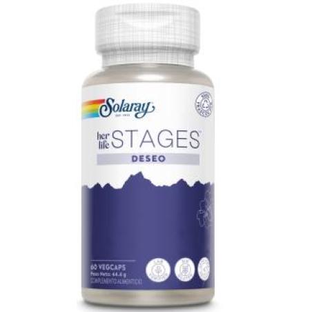 DESEO STAGES 60vcap.