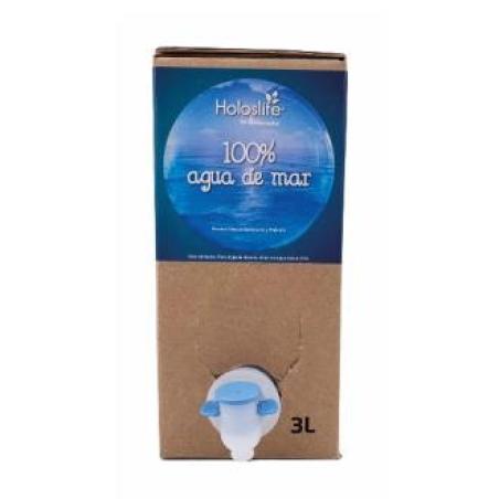 AGUA DE MAR bag in box 3L.