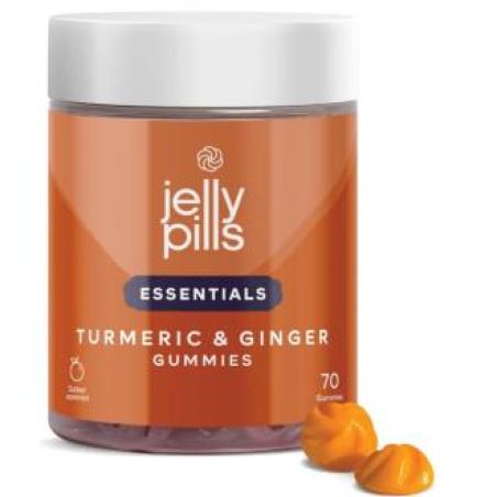 TURMERIC-GINGER 70 gummies