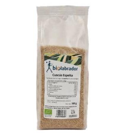 CUSCUS ESPELTA 500gr.