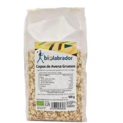 COPOS DE AVENA GRUESOS 500gr.