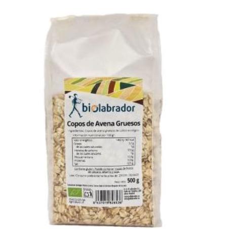 COPOS DE AVENA GRUESOS 500gr.