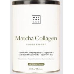 MATCHA COLLAGEN original 300gr.
