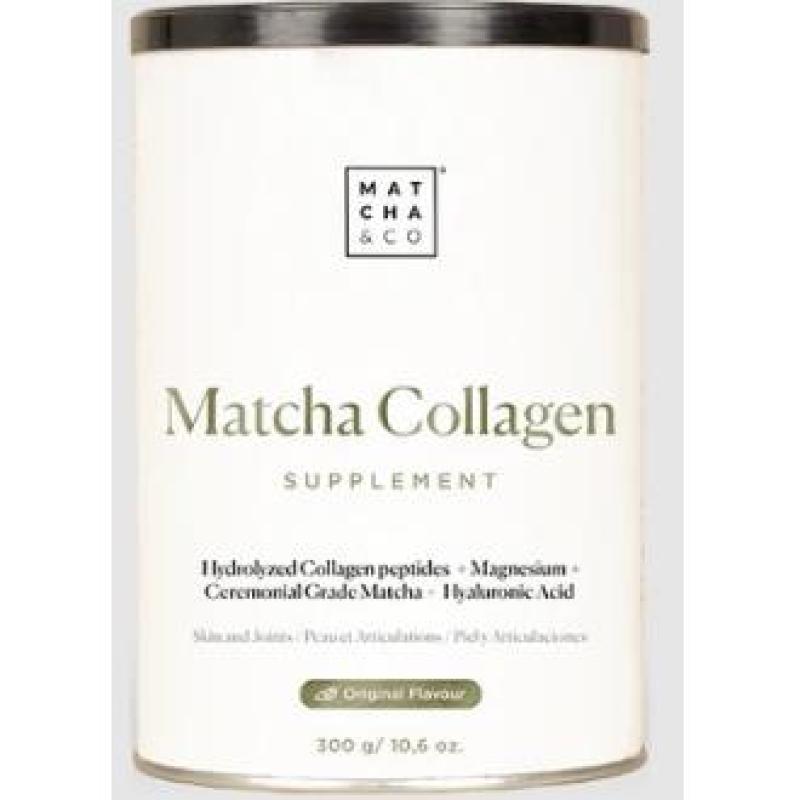 MATCHA COLLAGEN original 300gr.