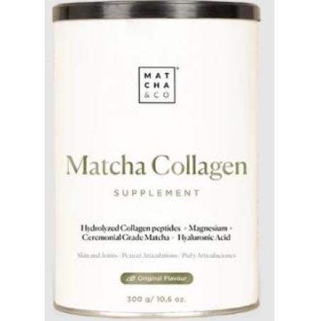 MATCHA COLLAGEN original 300gr.