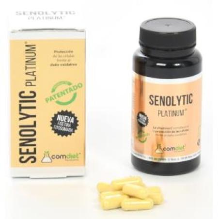 SENOLYTIC PLATINUM 60cap.