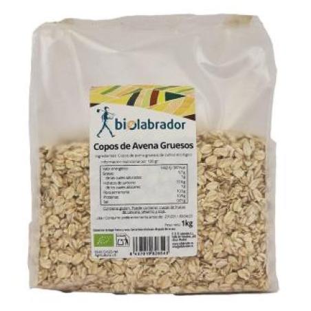 COPOS DE AVENA GRUESOS 1kg