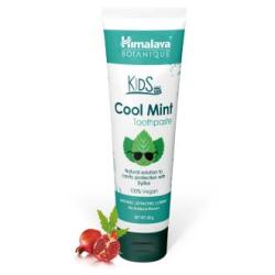 DENTIFRICO BOTANIQUE INFANTIL menta fresca 80gr.