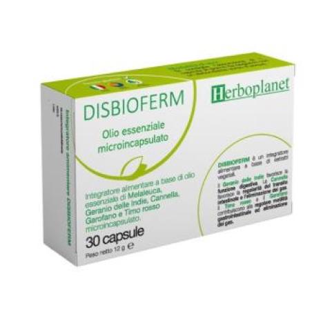 DISBIOFERM 30cap.