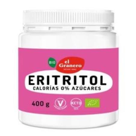 ERITRITOL 400gr. BIO