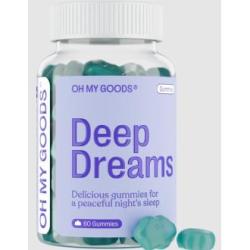 DEEP DREAMS 60gummies