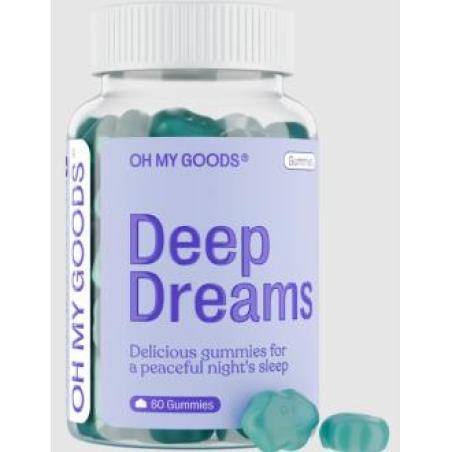 DEEP DREAMS 60gummies