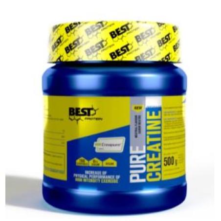 CREATINA CREAPURE pura creatina neutro 500gr.