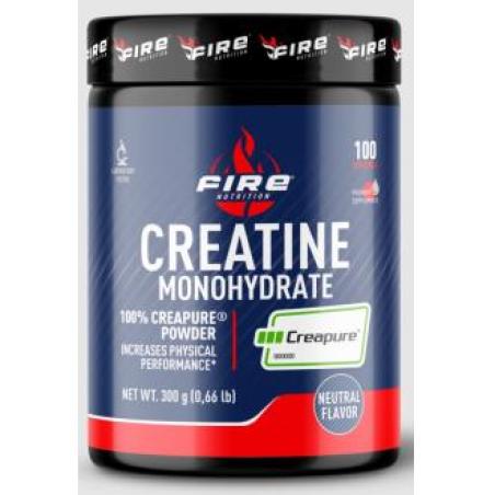 CREATINA POWDER creapure 300gr.
