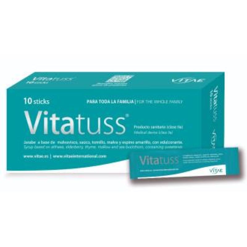VITATUSS 10sticks