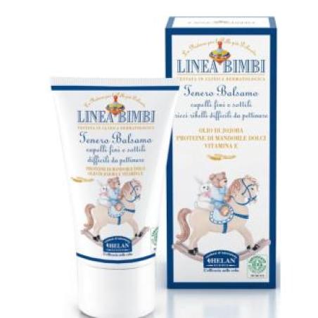 LINEA BIMBI Acondicionador Pelo Suave 50ml