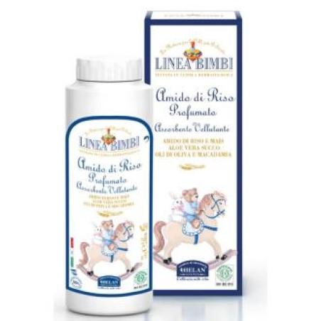 LINEA BIMBI Almidon de Arroz Perfumado 75g