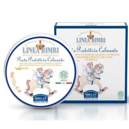 LINEA BIMBI Pasta Protectora Calmante 100g