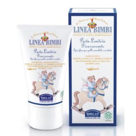LINEA BIMBI Pasta Calmante Antienrojecimiento 50ml