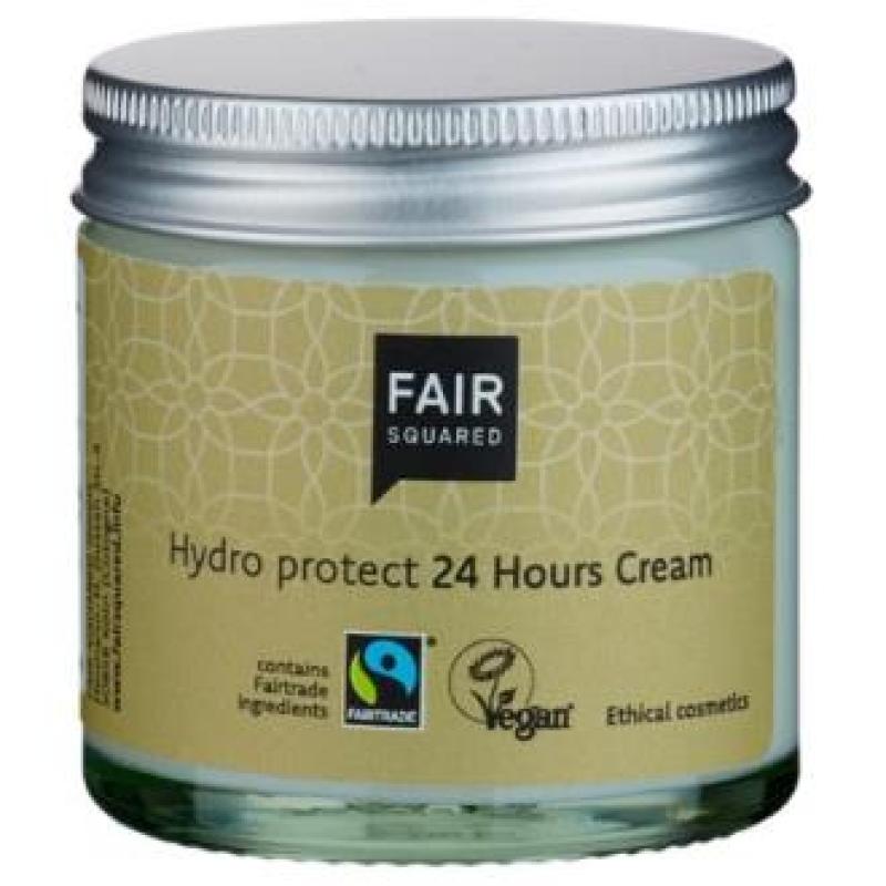 CREMA HIDRATANTE HYDRO PROTECTORA 24h argan 50ml.