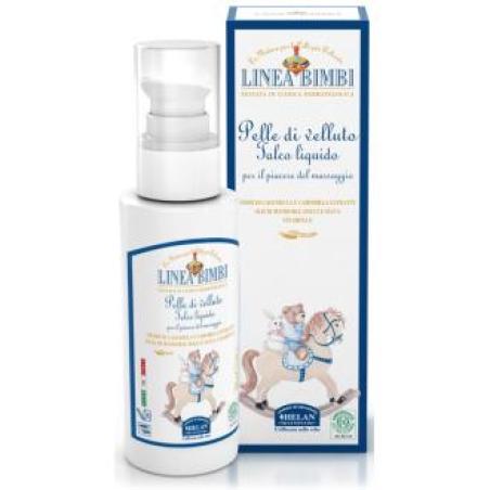 LINEA BIMBI Talco liquido Sedoso 100ml