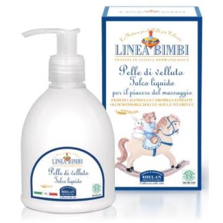 LINEA BIMBI Talco li­quido Sedoso 240ml