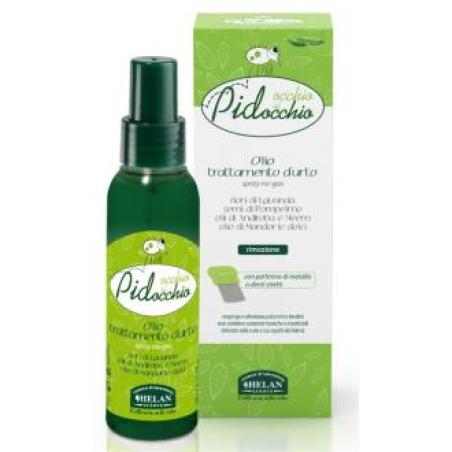 OCCHIO AL PIDOCCHIO Aceite de Tratamiento Intensivo 100ml
