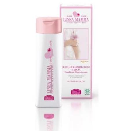 LINEA MAMMA Aceite de Almendras Dulces y Argan 200ml