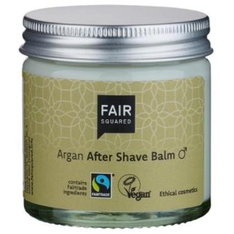 BALSAMO DESPUES DEL AFEITADO argan 50ml.