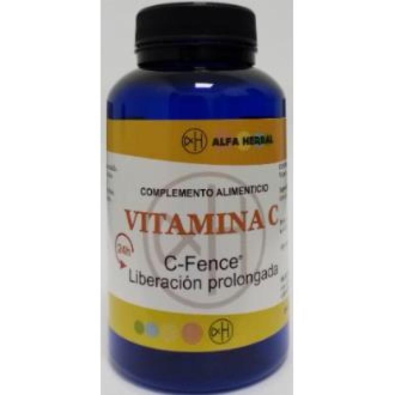 VITAMINA C c-fence 90vcaps.